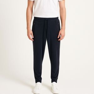 Abercrombie & Fitch Black Jogger Pants